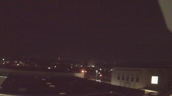 Weather camera view of Roy A Hunt Elementary School.