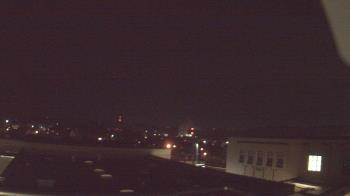 Weather camera view of Roy A Hunt Elementary School.