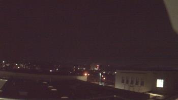 Weather camera view of Roy A Hunt Elementary School.