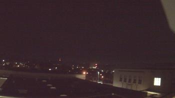 Weather camera view of Roy A Hunt Elementary School.