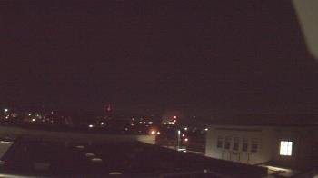 Weather camera view of Roy A Hunt Elementary School.