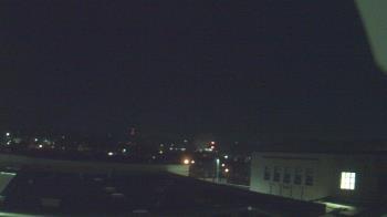 Weather camera view of Roy A Hunt Elementary School.