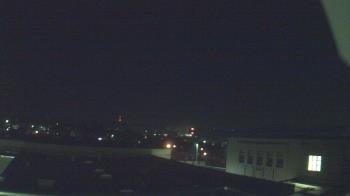 Weather camera view of Roy A Hunt Elementary School.