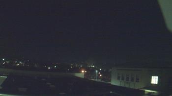 Weather camera view of Roy A Hunt Elementary School.