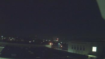 Weather camera view of Roy A Hunt Elementary School.