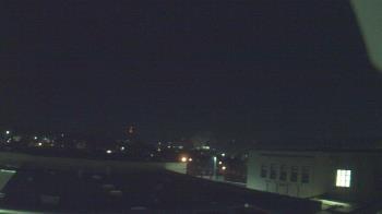 Weather camera view of Roy A Hunt Elementary School.