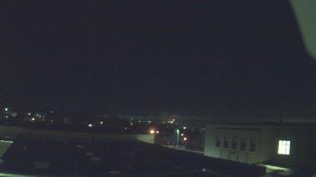 Weather camera view of Roy A Hunt Elementary School.