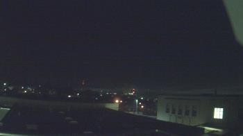 Weather camera view of Roy A Hunt Elementary School.