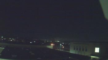 Weather camera view of Roy A Hunt Elementary School.