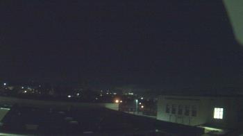 Weather camera view of Roy A Hunt Elementary School.