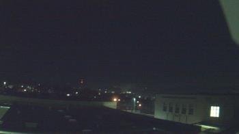 Weather camera view of Roy A Hunt Elementary School.