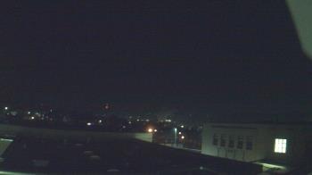 Weather camera view of Roy A Hunt Elementary School.