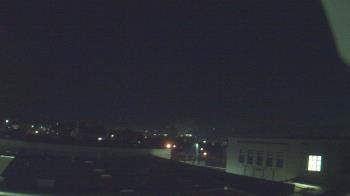 Weather camera view of Roy A Hunt Elementary School.