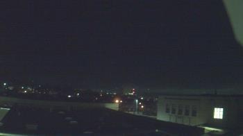 Weather camera view of Roy A Hunt Elementary School.