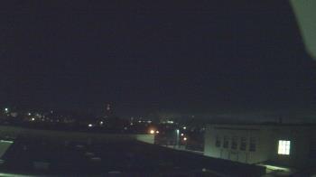 Weather camera view of Roy A Hunt Elementary School.