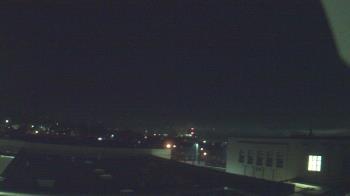 Weather camera view of Roy A Hunt Elementary School.
