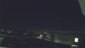 Weather camera view of Roy A Hunt Elementary School.