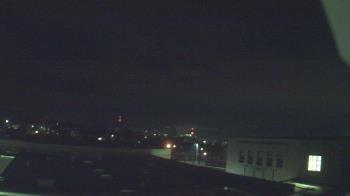 Weather camera view of Roy A Hunt Elementary School.