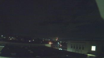 Weather camera view of Roy A Hunt Elementary School.