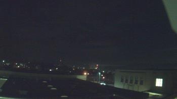 Weather camera view of Roy A Hunt Elementary School.