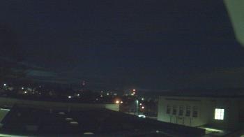 Weather camera view of Roy A Hunt Elementary School.