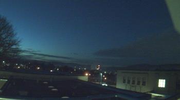 Weather camera view of Roy A Hunt Elementary School.