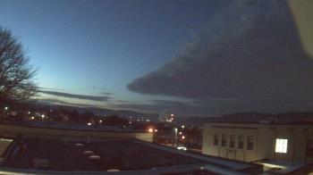 Weather camera view of Roy A Hunt Elementary School.