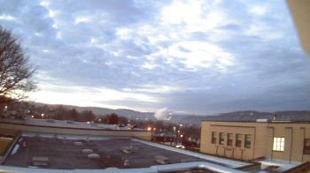 Weather camera view of Roy A Hunt Elementary School.