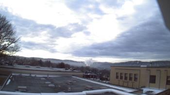 Weather camera view of Roy A Hunt Elementary School.