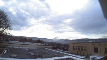 Weather camera view of Roy A Hunt Elementary School.