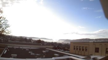 Weather camera view of Roy A Hunt Elementary School.