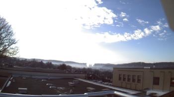 Weather camera view of Roy A Hunt Elementary School.