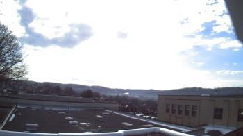 Weather camera view of Roy A Hunt Elementary School.