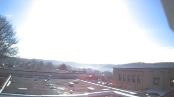 Weather camera view of Roy A Hunt Elementary School.