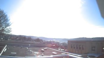 Weather camera view of Roy A Hunt Elementary School.
