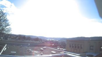 Weather camera view of Roy A Hunt Elementary School.