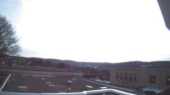 Weather camera view of Roy A Hunt Elementary School.