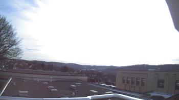 Weather camera view of Roy A Hunt Elementary School.