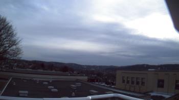 Weather camera view of Roy A Hunt Elementary School.