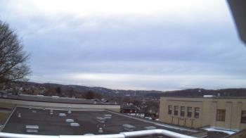 Weather camera view of Roy A Hunt Elementary School.