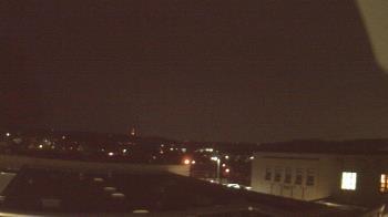 Weather camera view of Roy A Hunt Elementary School.