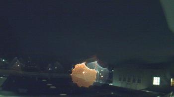 Weather camera view of Roy A Hunt Elementary School.