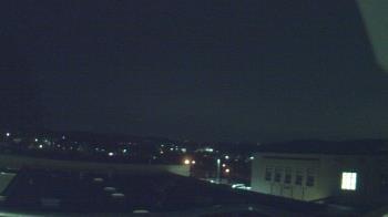 Weather camera view of Roy A Hunt Elementary School.
