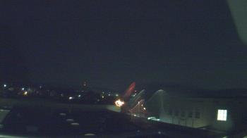 Weather camera view of Roy A Hunt Elementary School.