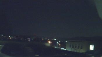 Weather camera view of Roy A Hunt Elementary School.