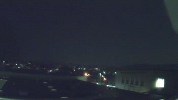 Weather camera view of Roy A Hunt Elementary School.