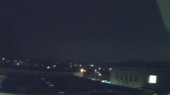 Weather camera view of Roy A Hunt Elementary School.