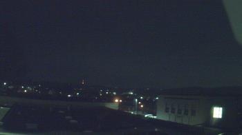 Weather camera view of Roy A Hunt Elementary School.