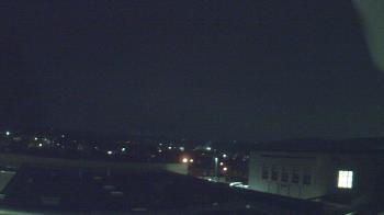 Weather camera view of Roy A Hunt Elementary School.