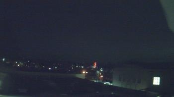 Weather camera view of Roy A Hunt Elementary School.
